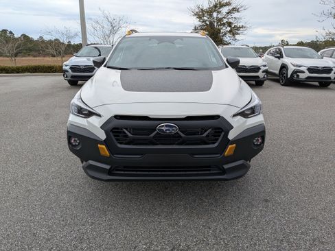 New 2026 Subaru Crosstrek 2.5i Wilderness w/ Wilderness Package AWD/4WD image 9