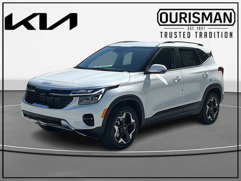 New 2026 Kia Seltos EX AWD/4WD image 2