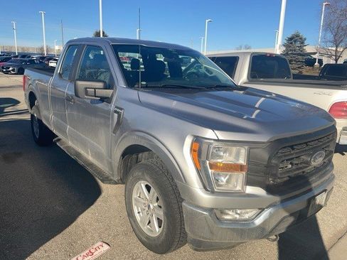 Used 2022 Ford F150 XL w/ Equipment Group 101A High image 2