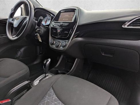 Used 2021 Chevrolet Spark LT image 22