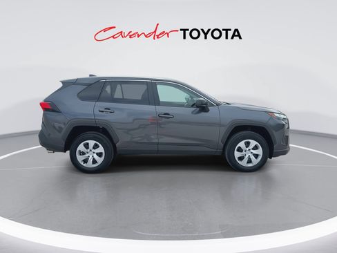 Certified 2025 Toyota RAV4 LE FWD image 9
