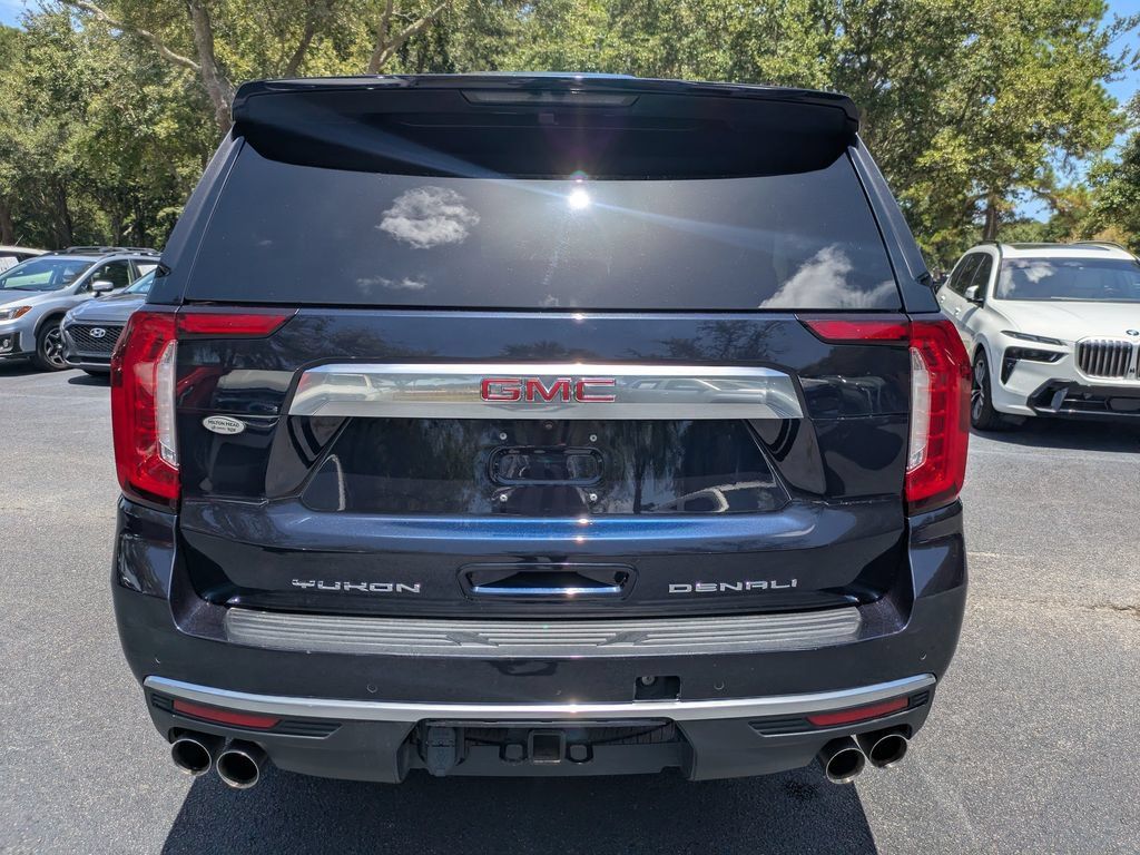 Used 2023 GMC Yukon Denali RWD image 5