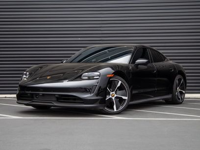 Certified 2023 Porsche Taycan