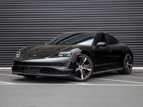 Certified 2023 Porsche Taycan RWD image 1