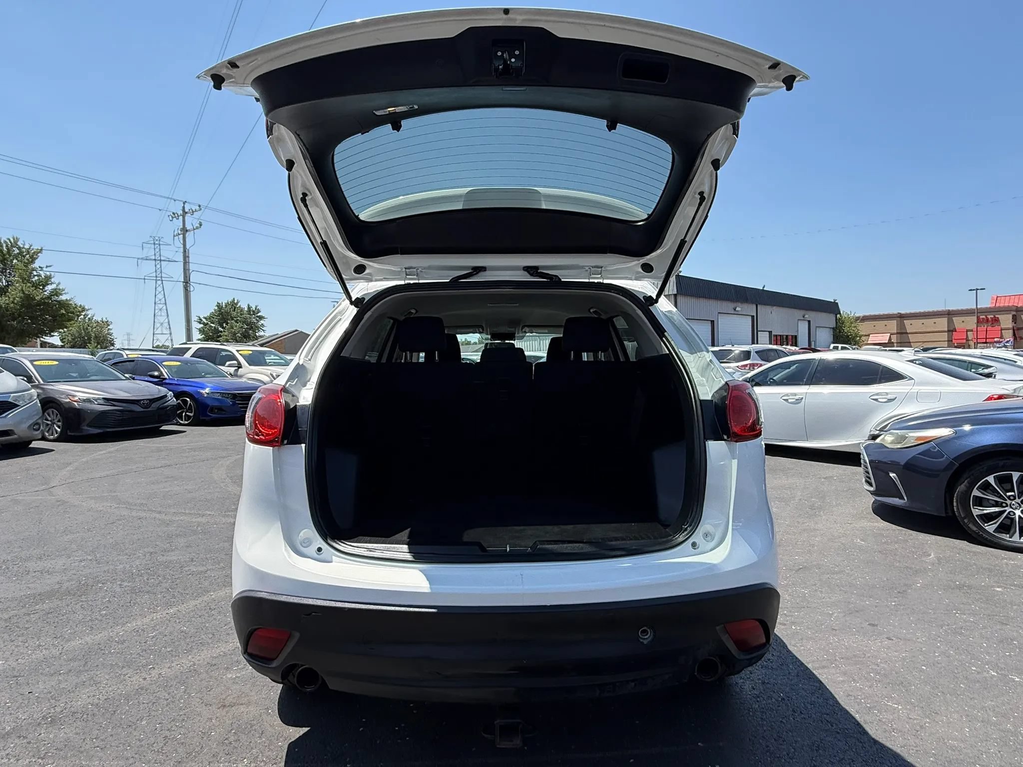 Used 2016 MAZDA CX-5 Touring FWD image 36