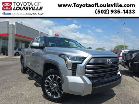 Used 2024 Toyota Tundra Limited image 1