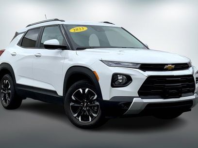 Used 2023 Chevrolet TrailBlazer LT