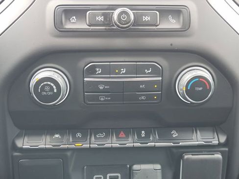 Used 2025 Chevrolet Silverado 1500 Custom Trail Boss w/ Midnight Edition image 17