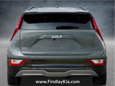 New 2026 Kia Niro Wind FWD image 32
