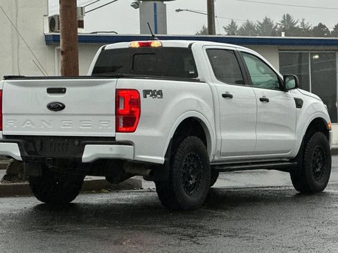 Used 2021 Ford Ranger XLT w/ Equipment Group 302A High image 3