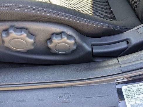 New 2026 Nissan Z Sport w/ Floor Mat Package image 8