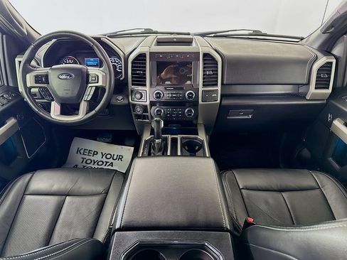 Used 2020 Ford F150 Lariat w/ Equipment Group 502A Luxury image 22