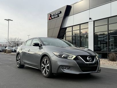 Used 2018 Nissan Maxima 3.5 SV