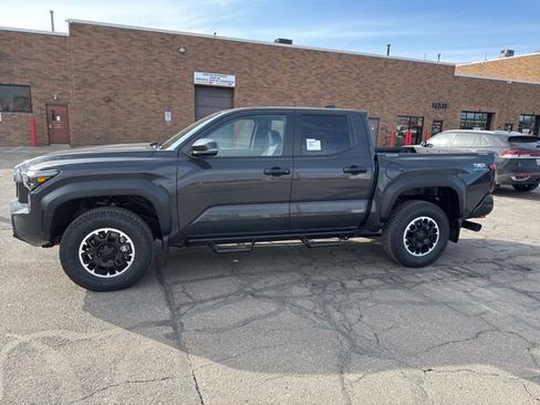 New 2026 Toyota Tacoma TRD Off-Road AWD/4WD image 2