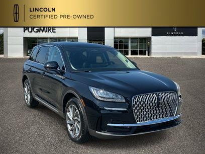 Certified 2024 Lincoln Corsair FWD w/ Equipment Group 101A