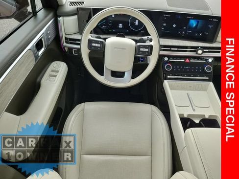 Used 2025 Hyundai Santa Fe Calligraphy AWD/4WD image 14