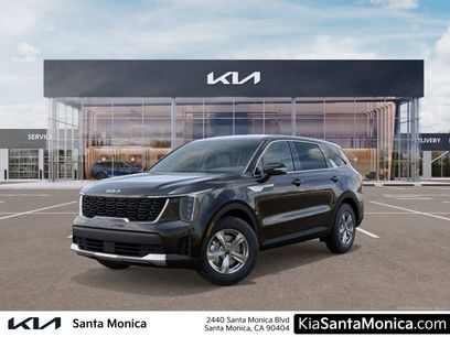 New 2026 Kia Sorento LX
