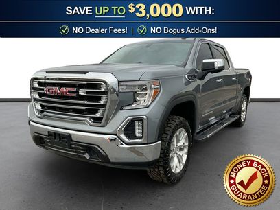 Used 2019 GMC Sierra 1500 SLT w/ SLT Premium Package