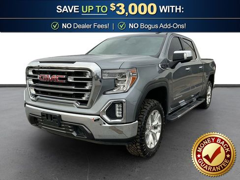 Used 2019 GMC Sierra 1500 SLT w/ SLT Premium Package image 1