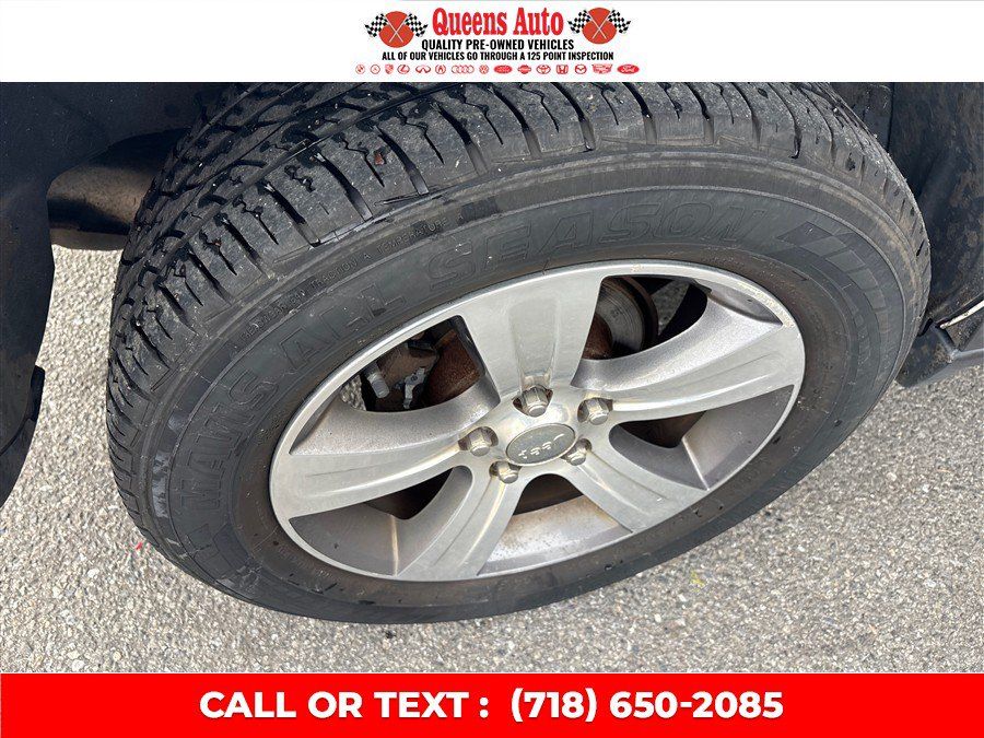 Used 2017 Jeep Compass High Altitude AWD/4WD image 31