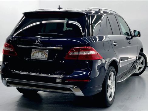 Used 2014 Mercedes-Benz ML 350 2WD image 4