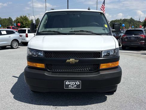 New 2025 Chevrolet Express 2500 w/ Driver Convenience Package RWD image 3