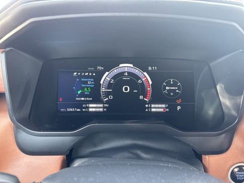 Used 2024 Toyota Tundra 1794 Edition image 10