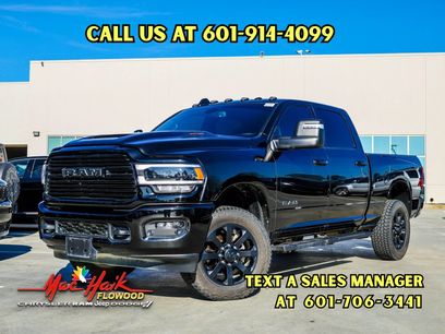 Used 2024 RAM 2500 Laramie w/ Night Edition