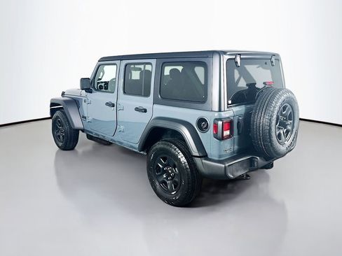 New 2026 Jeep Wrangler Sport image 5