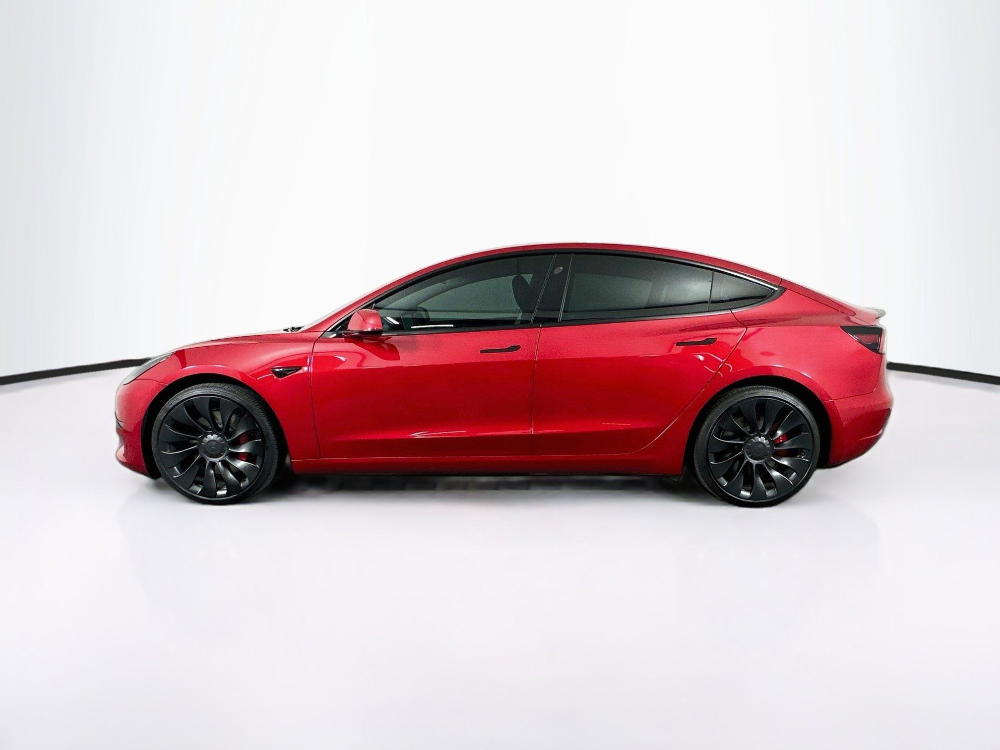 Used 2023 Tesla Model 3 Performance AWD/4WD image 4