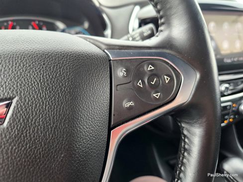 Used 2022 Chevrolet Traverse RS image 41