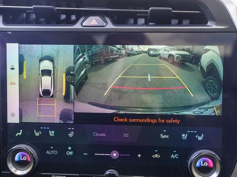 Used 2023 Lexus RZ 450e Premium w/ Technology Package image 24