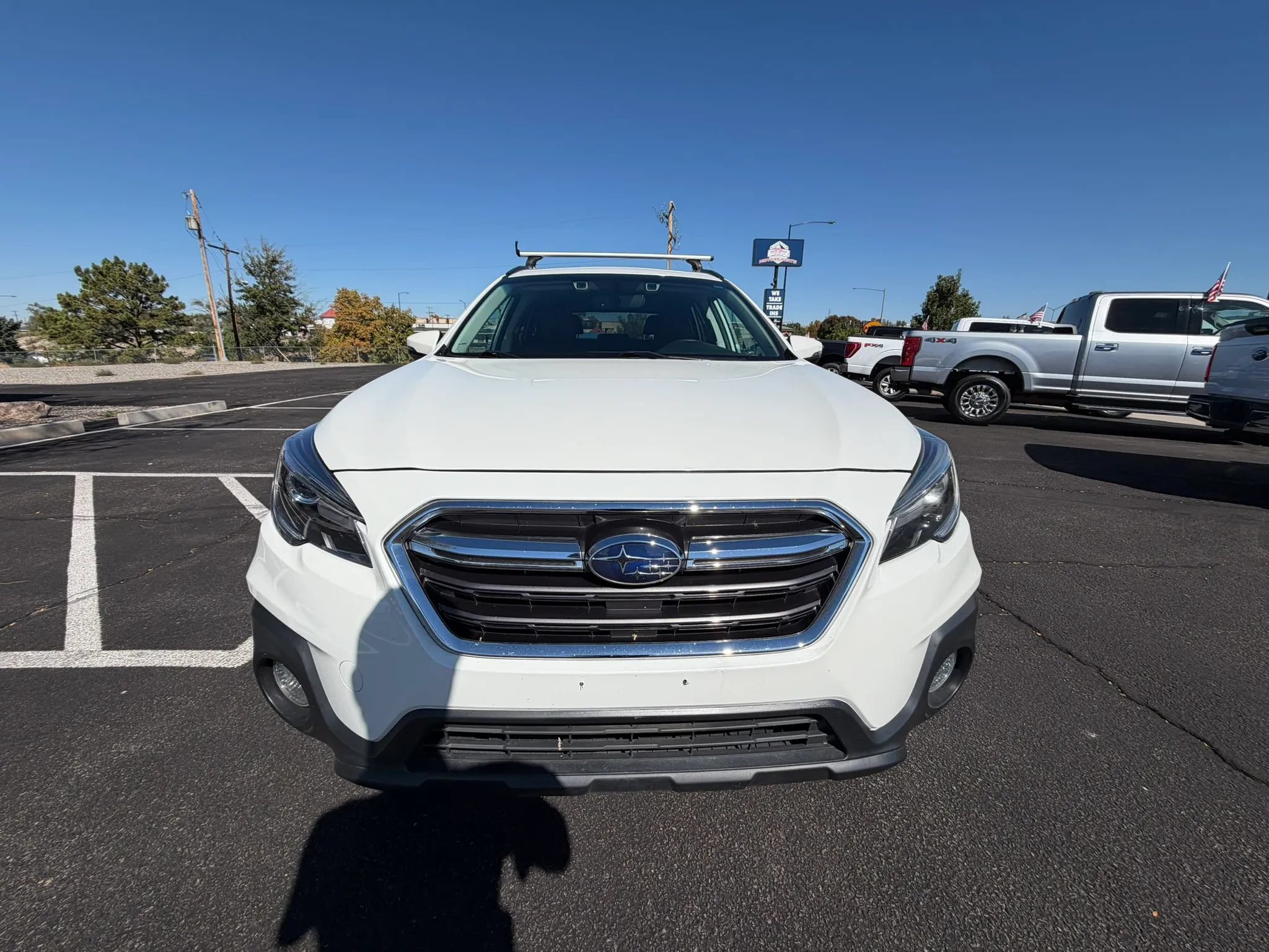 Used 2019 Subaru Outback 2.5i Touring AWD/4WD image 3