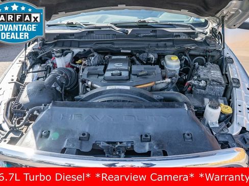 Used 2018 RAM 2500 Tradesman w/ Chrome Appearance Group AWD/4WD image 31