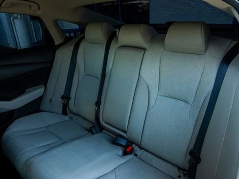 Certified 2024 Honda Accord LX image 12