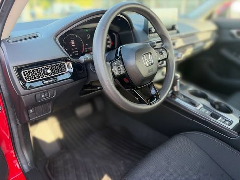 Used 2025 Honda Civic LX image 11
