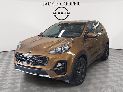Used 2020 Kia Sportage S