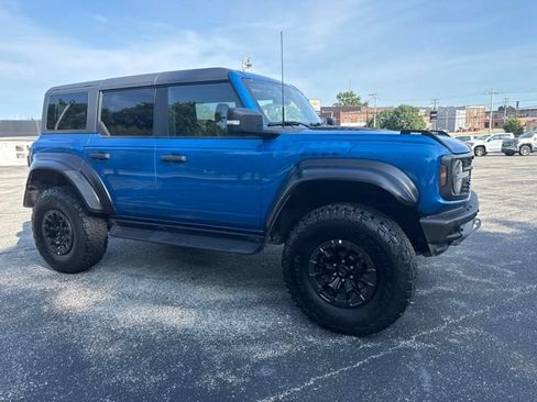 Used 2024 Ford Bronco Raptor w/ Interior Carbon Fiber Pack 6 AWD/4WD image 5