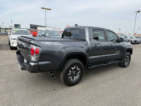 Used 2022 Toyota Tacoma TRD Off-Road w/ TRD Premium Off Road Package RWD image 6