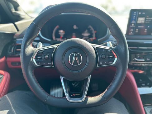 Used 2026 Acura MDX A-Spec image 8
