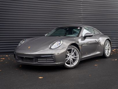 Certified 2022 Porsche 911 Carrera