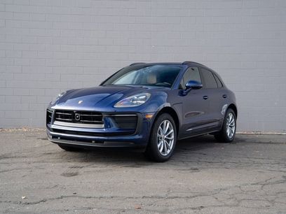 Certified 2025 Porsche Macan
