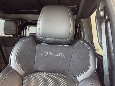 New 2026 Ford Bronco Raptor w/ Interior Carbon Fiber Pack AWD/4WD image 30