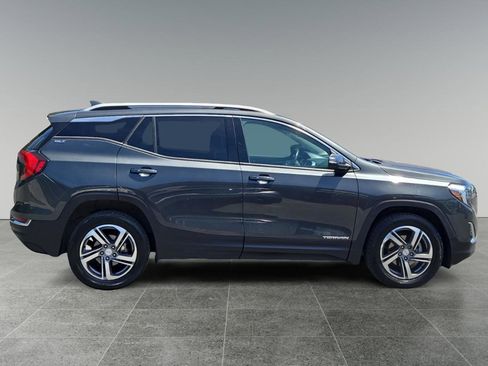 Used 2020 GMC Terrain SLT AWD/4WD image 8