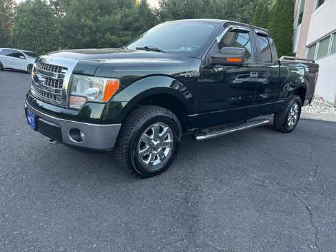 Used 2014 Ford F150 XLT w/ XLT Chrome Package AWD/4WD image 12