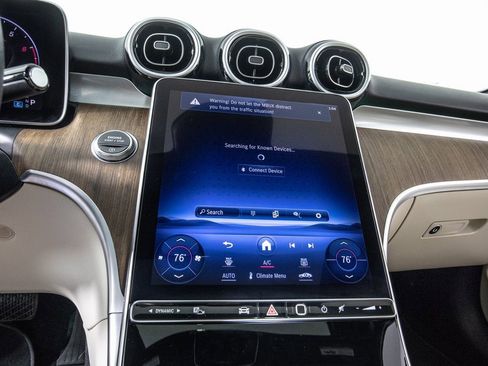 Used 2024 Mercedes-Benz C 300 4MATIC Sedan image 24