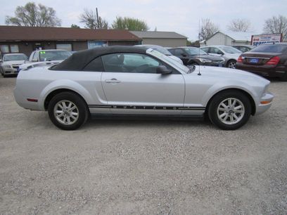 Used 2006 Ford Mustang Convertible