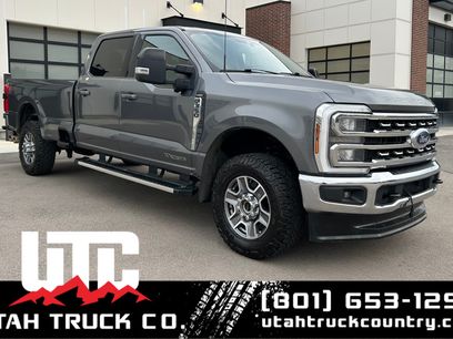 Used 2024 Ford F350 Lariat