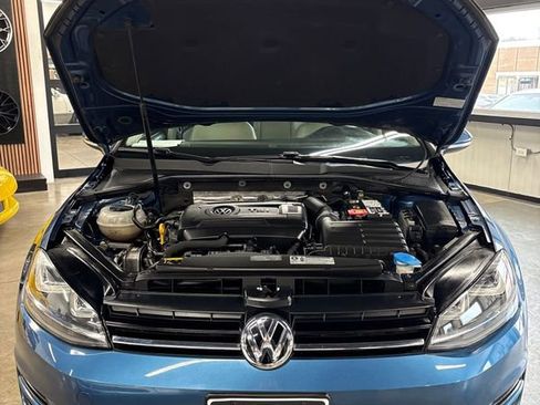 Used 2015 Volkswagen Golf S w/ Lighting Package image 56