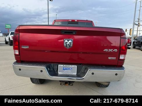 Used 2012 RAM 2500 Laramie w/ Cold Weather Group image 14